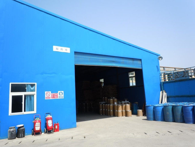 WuHan RedBird Biotech Co,Ltd. linha de produção do fabricante